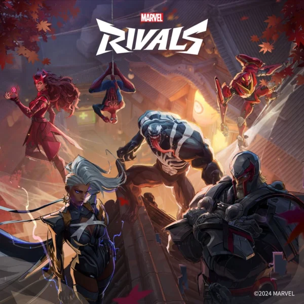 Marvel Rivals Lattices Top-Up