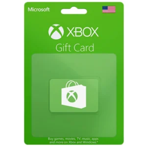 Xbox Gift Card 10$