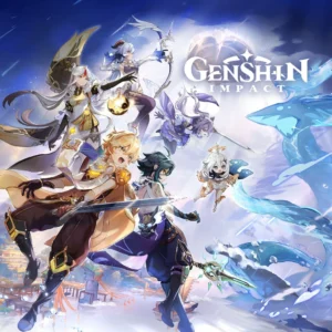 Genshin Impact Genesis Crystals
