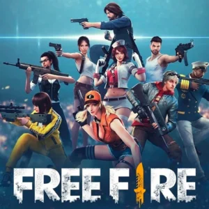 Free Fire Diamonds Top-Up