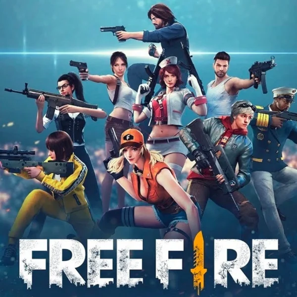 Free Fire Diamonds Top-Up