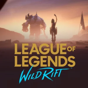 Wild Rift ( Wild Cores ) Account Recharge