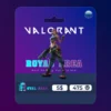Valorant 1000 Gift Card (Global)