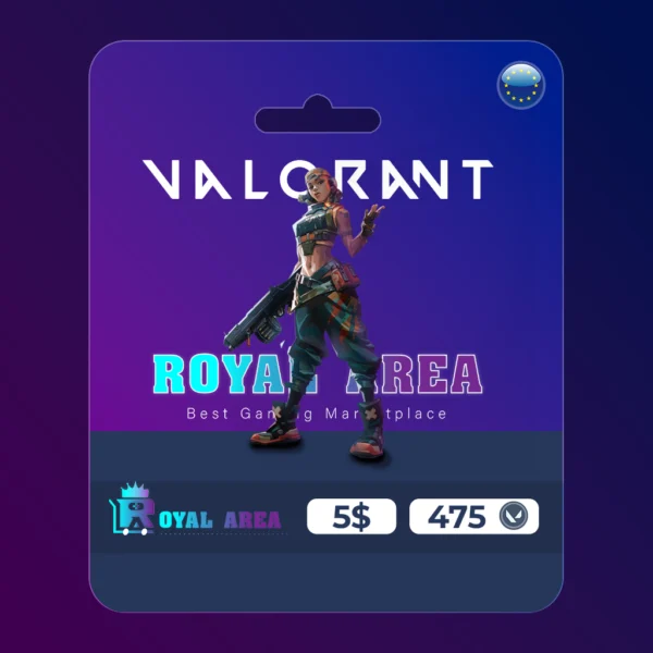 Valorant 1000 Gift Card (Global)