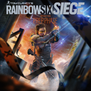 Tom Clancy's Rainbow Six Siege Standard Edition Steam Account
