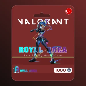 valorant vp 1000 Valorant Points 1000 Gift Card Turkey