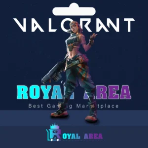 Valorant Points Top-Up