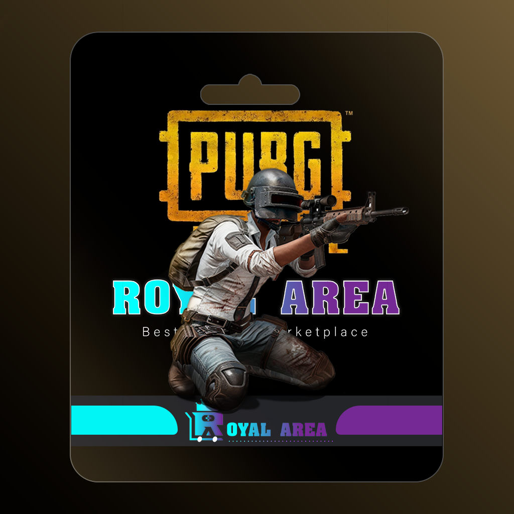 شحن ببجي موبايل