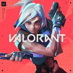 Valorant Points Top-Up