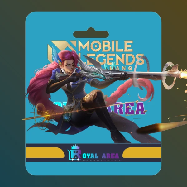 Mobile Legends Diamond شحن ألماس Mobile Legends بالـID – إعادة شحن MLBB سريعة