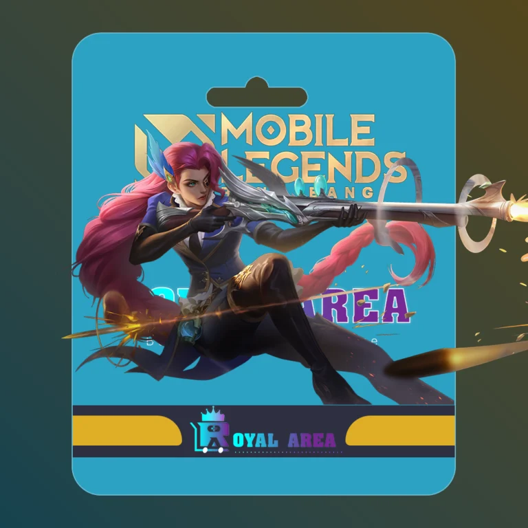 شحن ألماس Mobile Legends بالـID – إعادة شحن MLBB سريعة