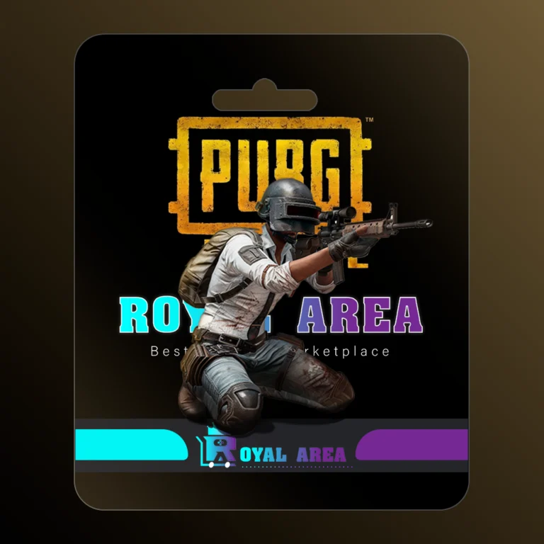 شحن PUBG Mobile UC بالـID – إعادة شحن سريعة