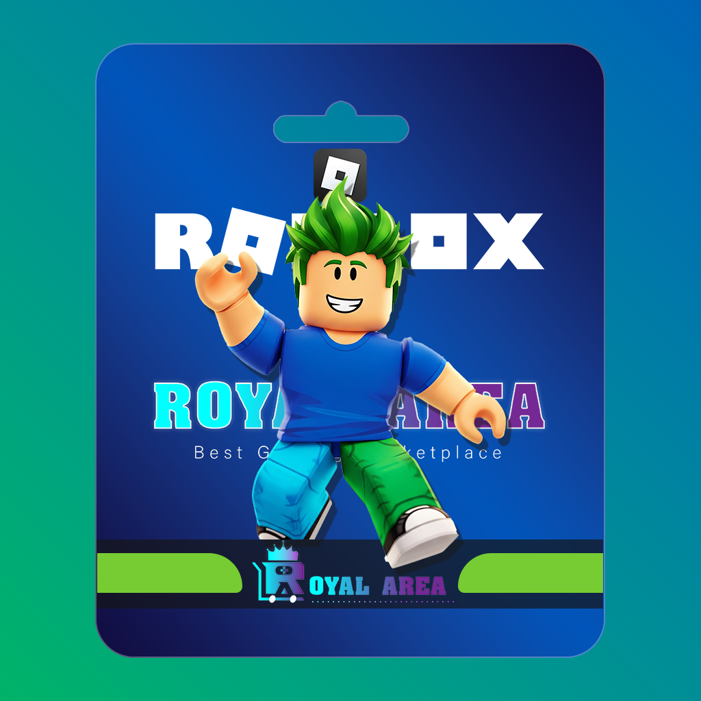 شحن Roblox Robux