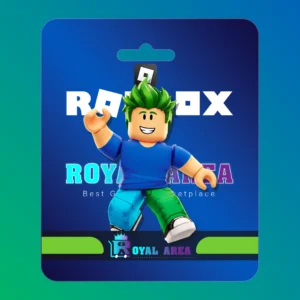 بطاقة Roblox أمريكية بقيمة 10$