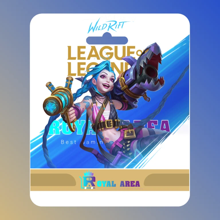شحن Wild Cores لحساب Wild Rift