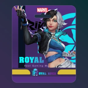 Marvel Rivals Lattices Top Up by ID
