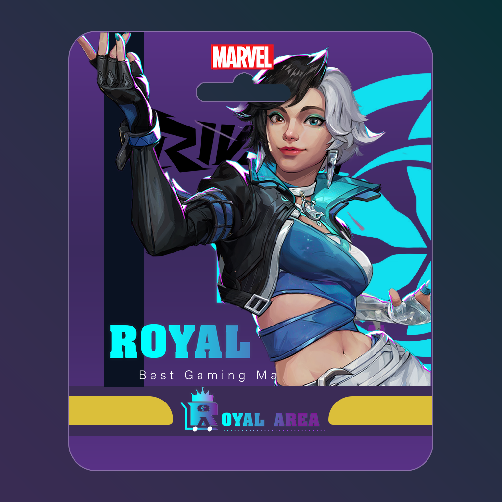 شحن Marvel Rivals