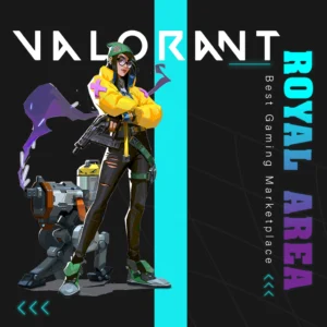 Valorant Points Top-Up