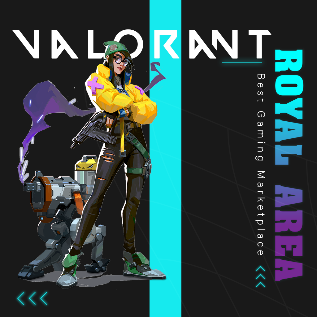 VALORANT 1000 VP Gift Card (€10) – EU Region