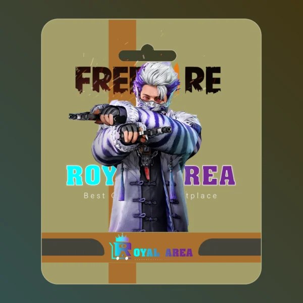 Free Fire Diamonds Top-Up
