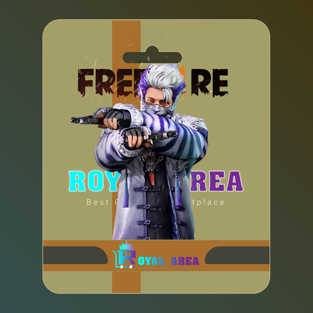 Free Fire Diamonds Top Up by ID