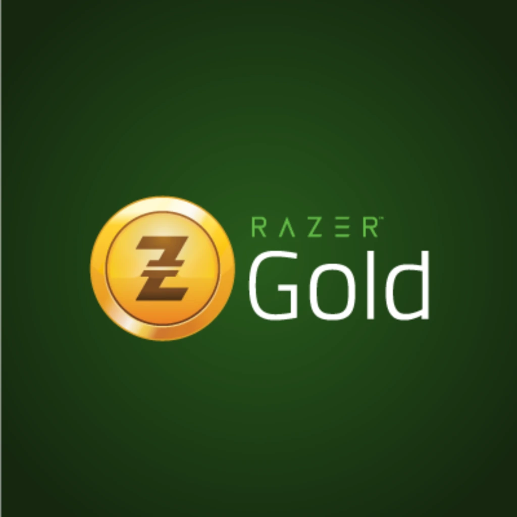Razer Gold Global كود Razer Gold عالمي – بطاقة رقمية بالدولار