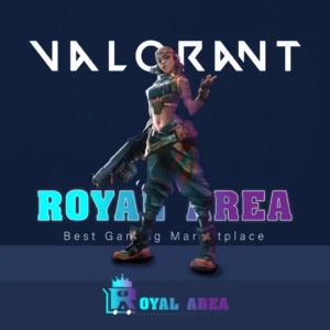 Valorant Points Top Up - Royal Area