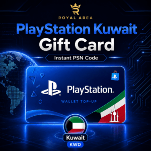 PlayStation Kuwait Gift Card PlayStation Kuwait Gift Card