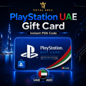 PlayStation UAE Gift Card PlayStation UAE Gift Card