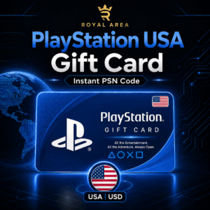 PlayStation USA Gift Card PlayStation USA Gift Card