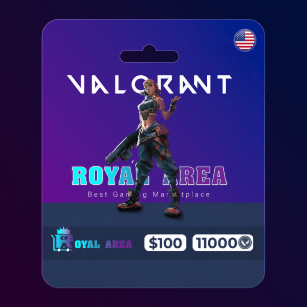 valorant-11000-vp-gift-card-us بطاقة VALORANT بقيمة 11000 VP (100$) – منطقة الولايات المتحدة