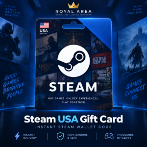 Steam Gift Card